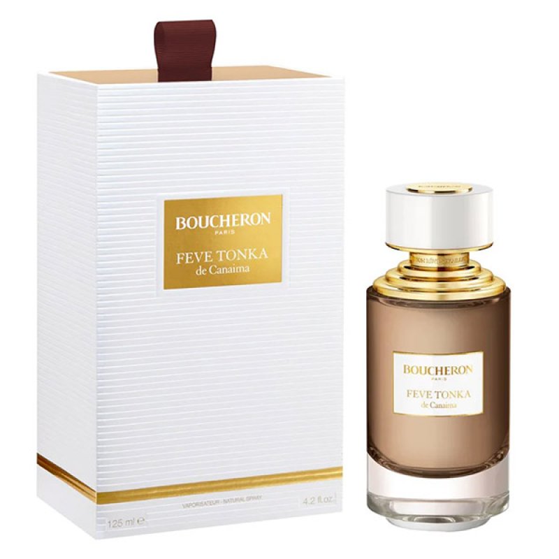 Féve Tonka de Canaima edp tester 125ml