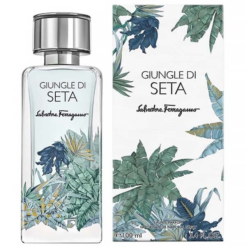 Giungle di Seta edp 100ml