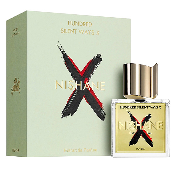 Hundred Silent Ways X Extrait de Parfum tester 100ml