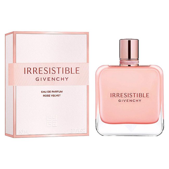 Irresistible Rose Velvet edp 80ml