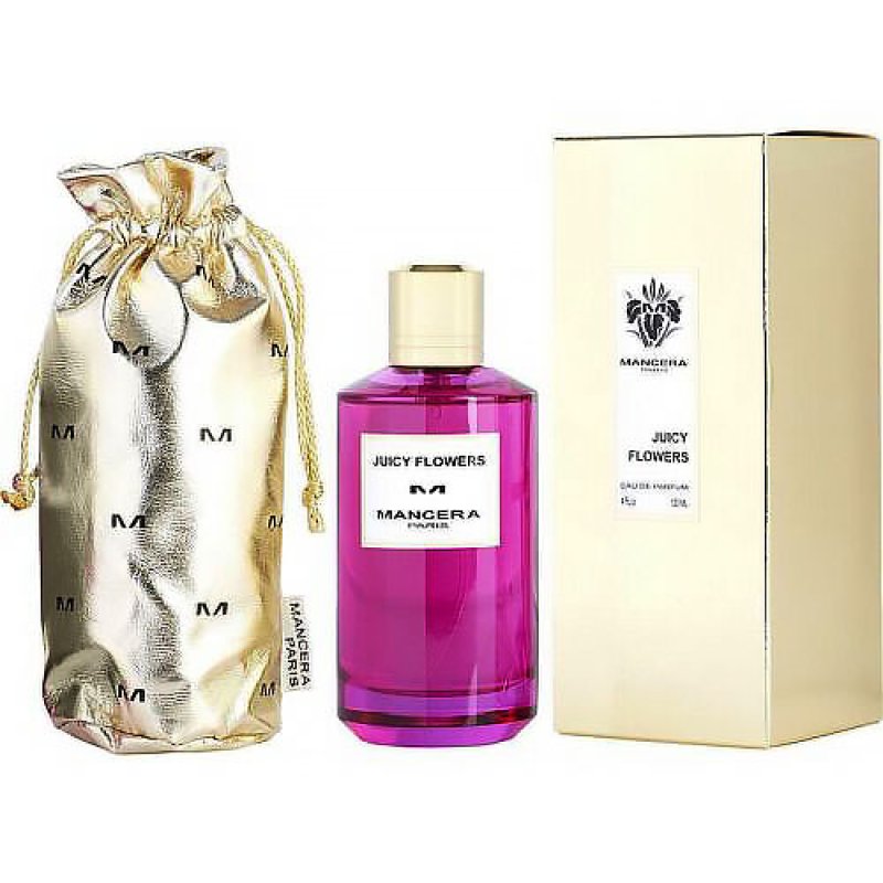 Juicy Flowers edp 120ml