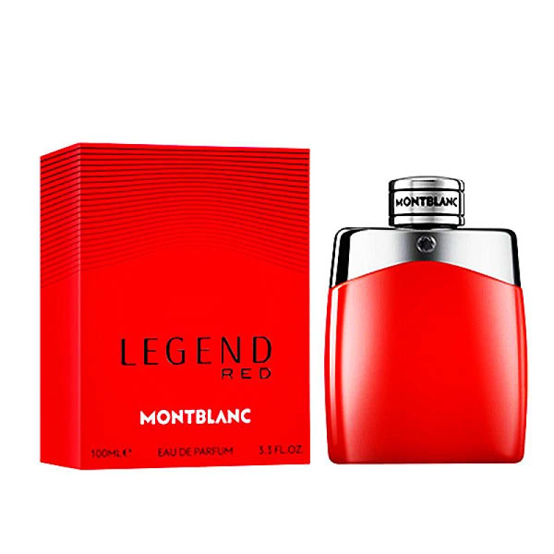 Legend Red edp 50ml