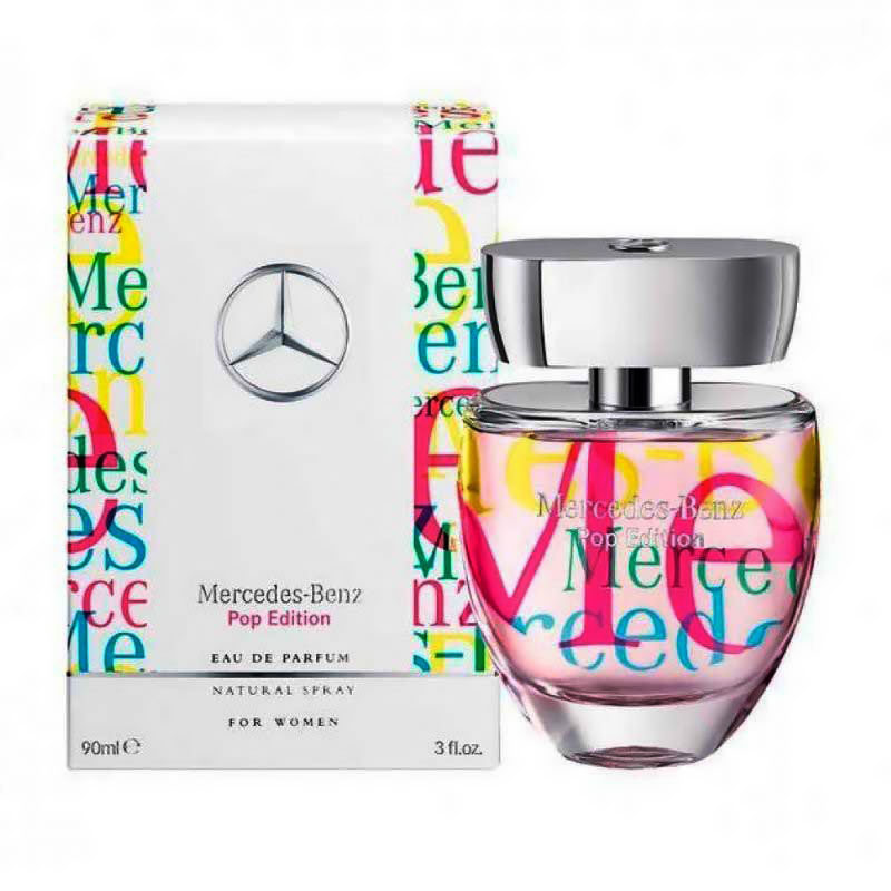 Pop for Her edp tester 90ml