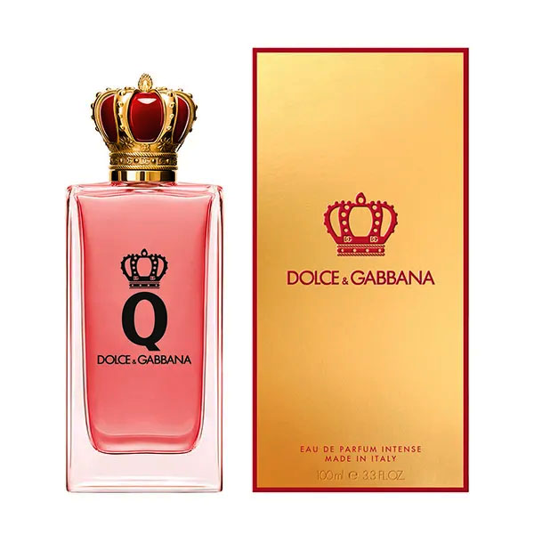 Q by Dolce & Gabbana Intense edp tester 100ml
