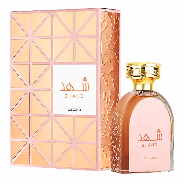 Shahd Lattafa edp 100ml