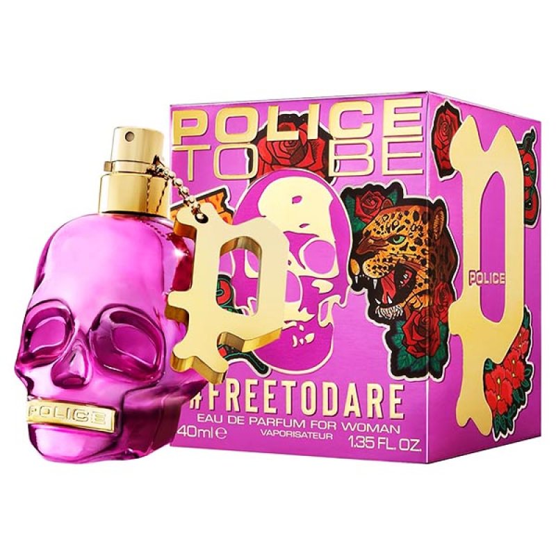To Be Freetodare Woman edt tester 125ml