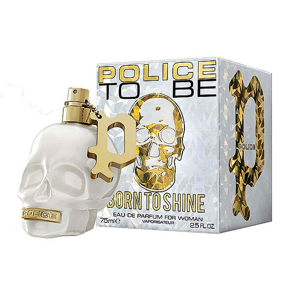 To Be Born To Shine Woman edp tester 125ml