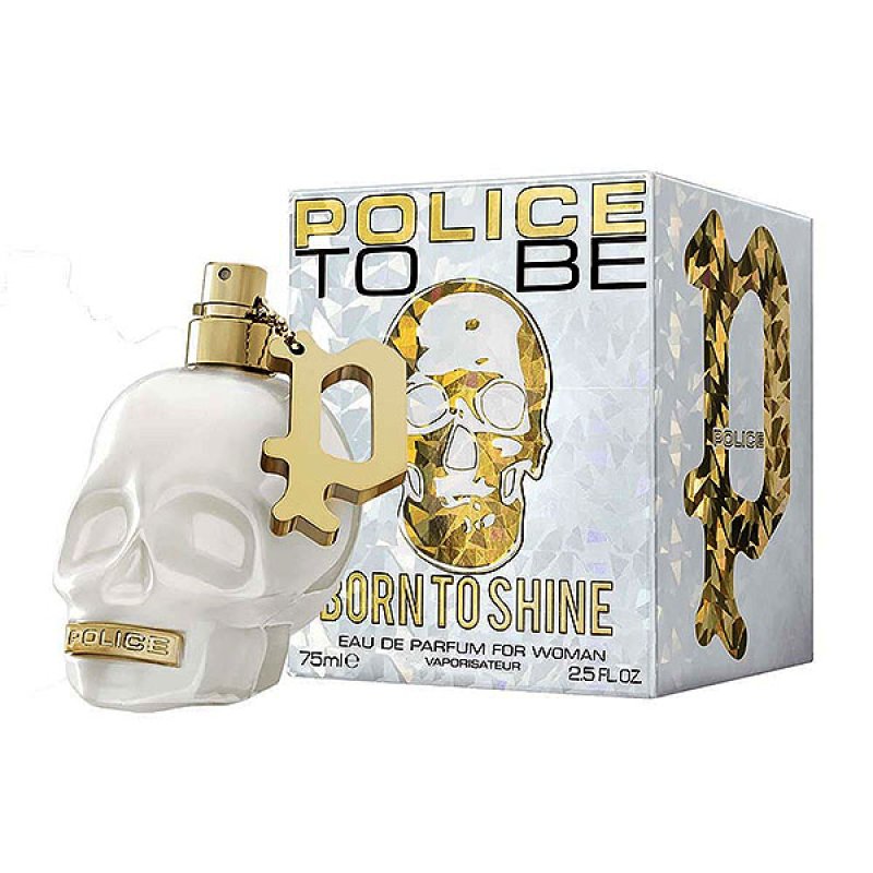 To Be Born To Shine Woman edp 125ml