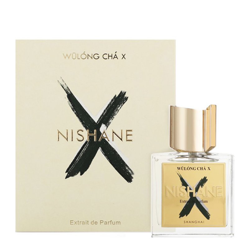 Wulong Cha X Extrait de Parfum 50ml