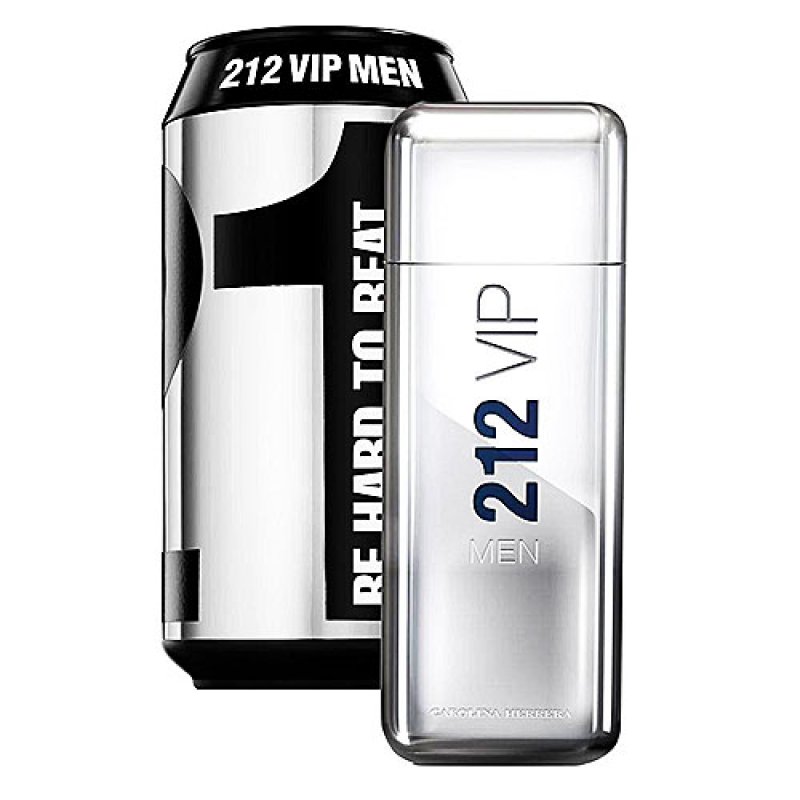 212 VIP Men Be Hard To Beat 2019 edt 100ml