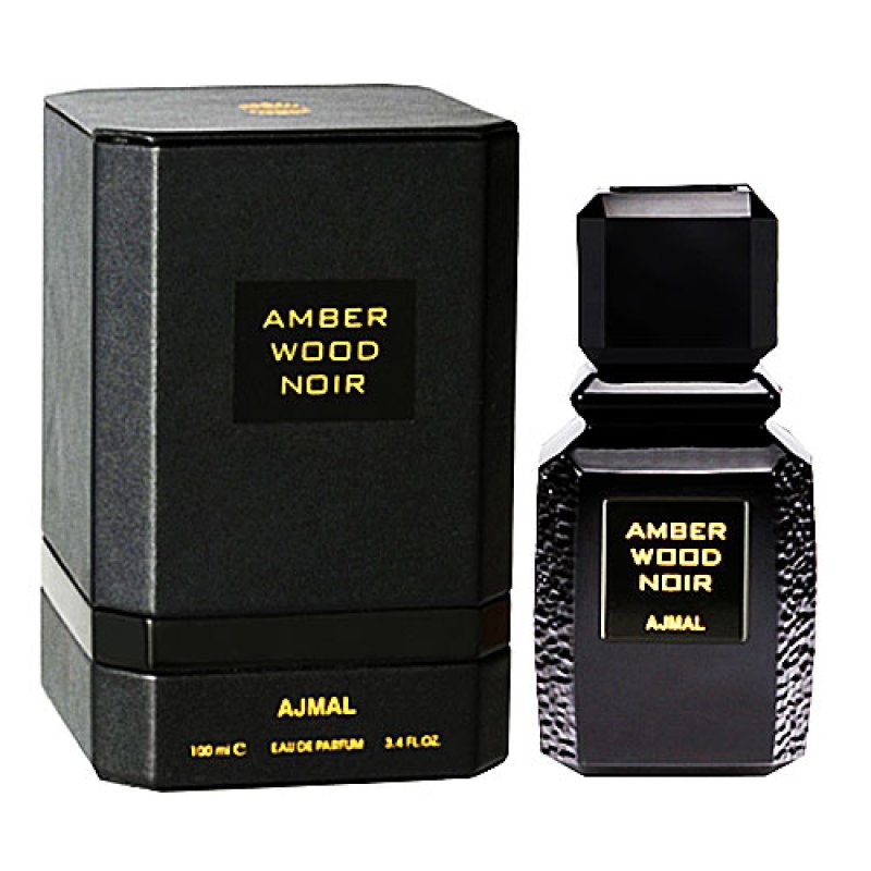 Amber Wood Noir edp 100ml