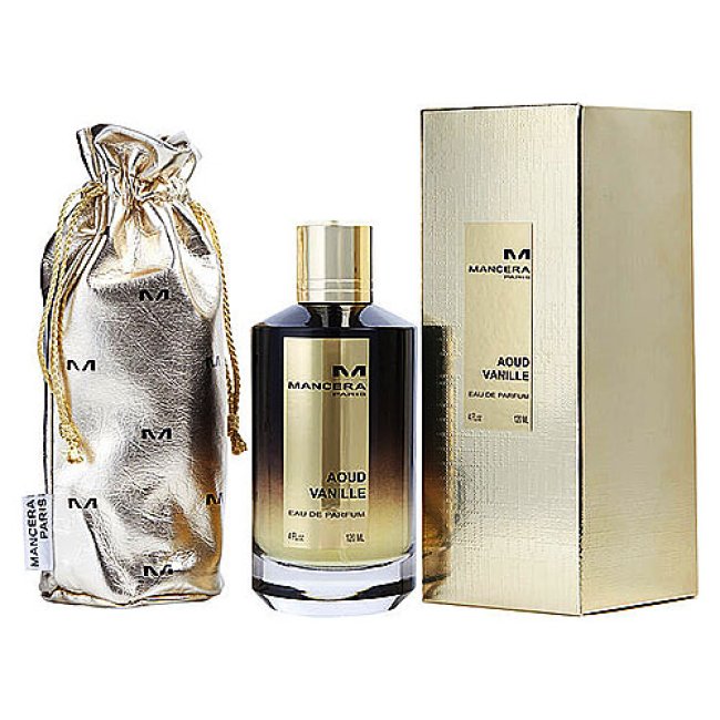 Aoud Vanille edp tester 120ml