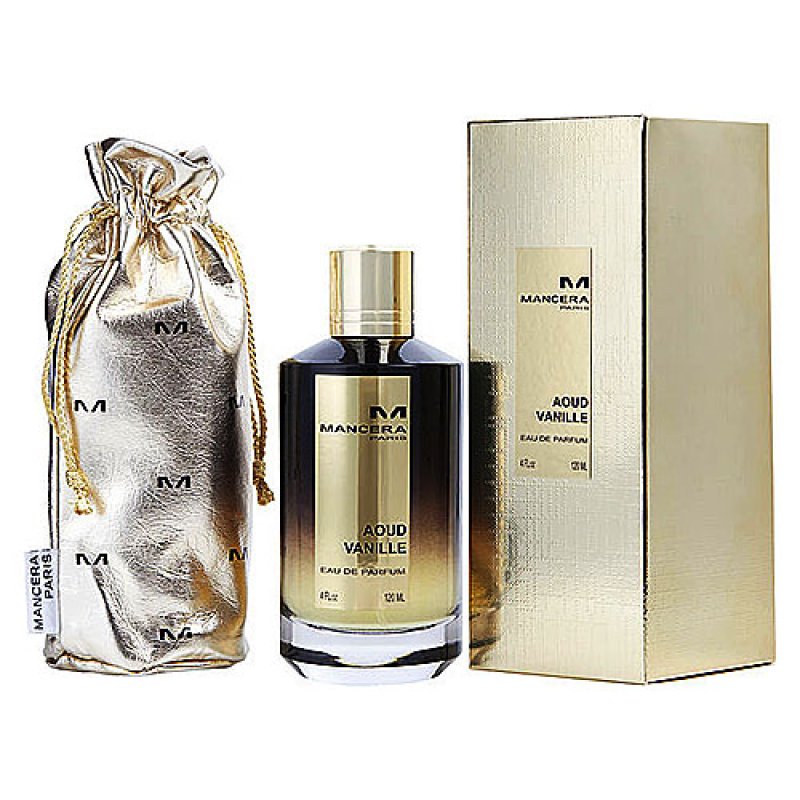 Aoud Vanille edp tester 120ml