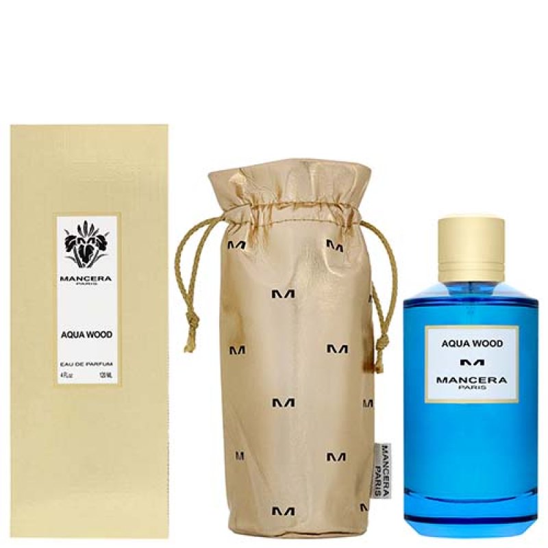 Aqua Wood edp 120ml