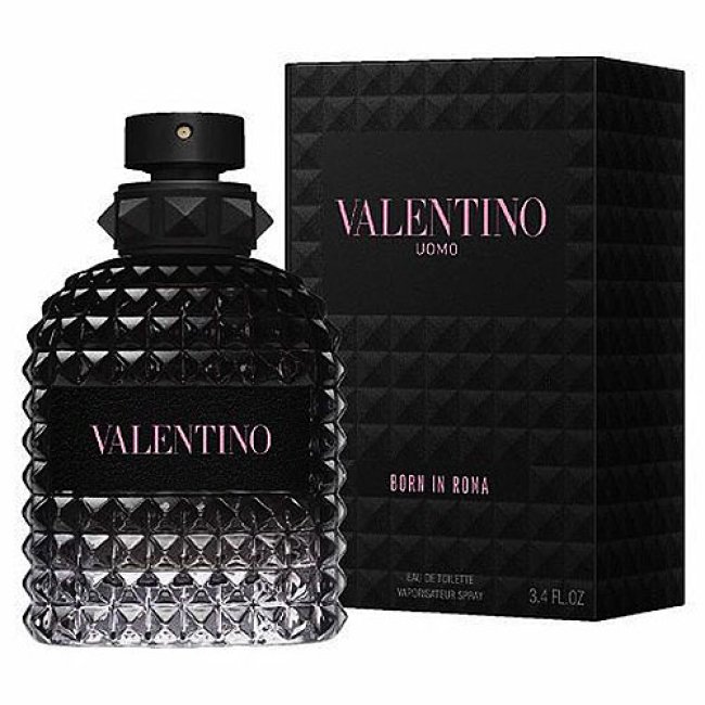 Born in Roma Uomo edt 100ml