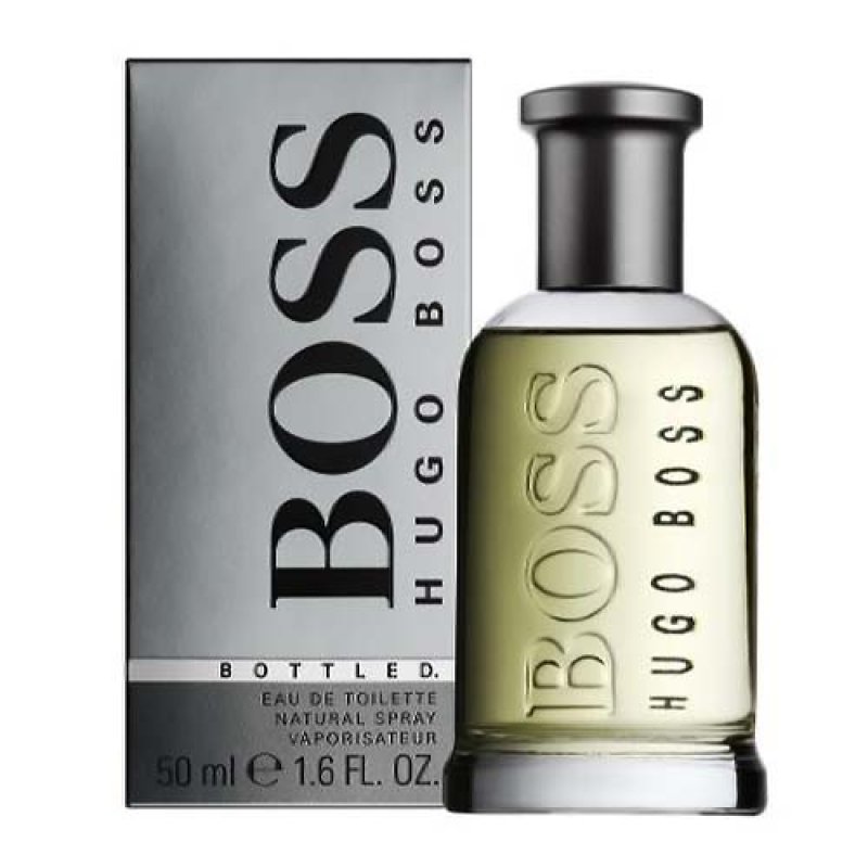 Boss Bottled Eau de Parfum 100ml