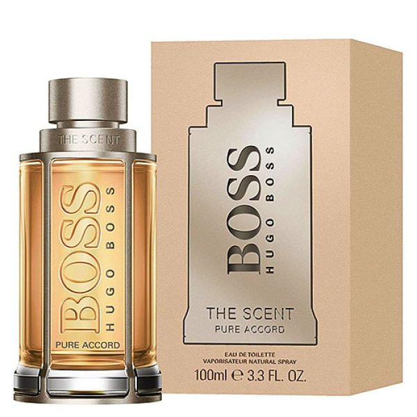 Boss The Scent Pure Accord for Him edt 50ml