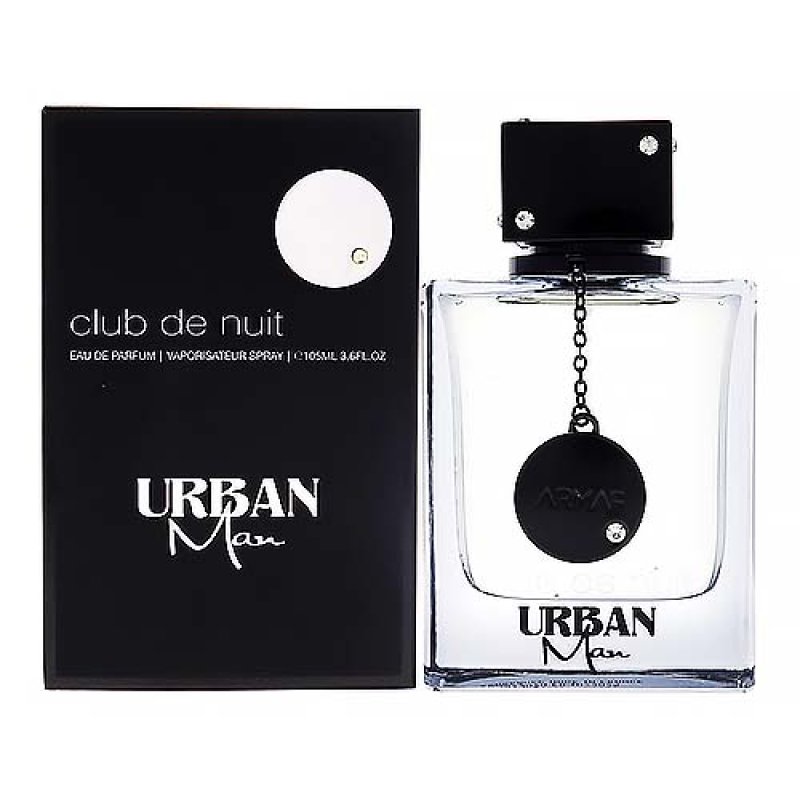 Club de Nuit Urban Man edp 105ml