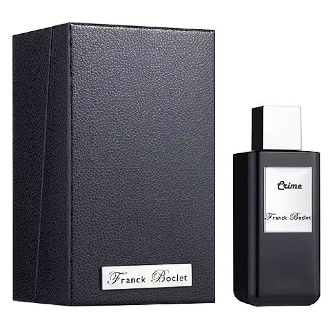 Crime Extrait de Parfum tester 100ml