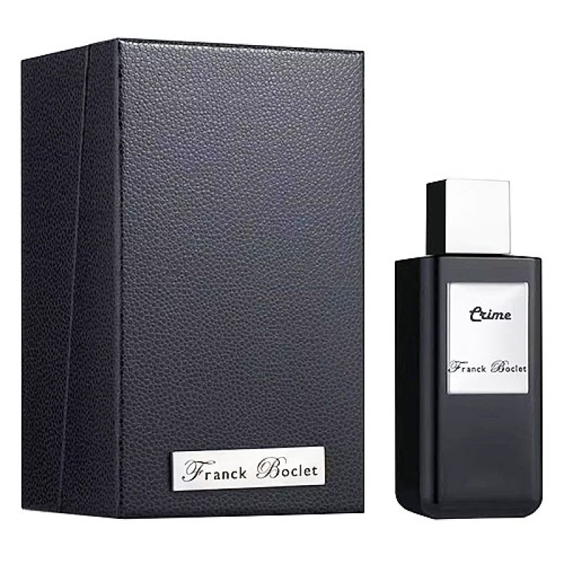 Crime Extrait de Parfum tester 100ml