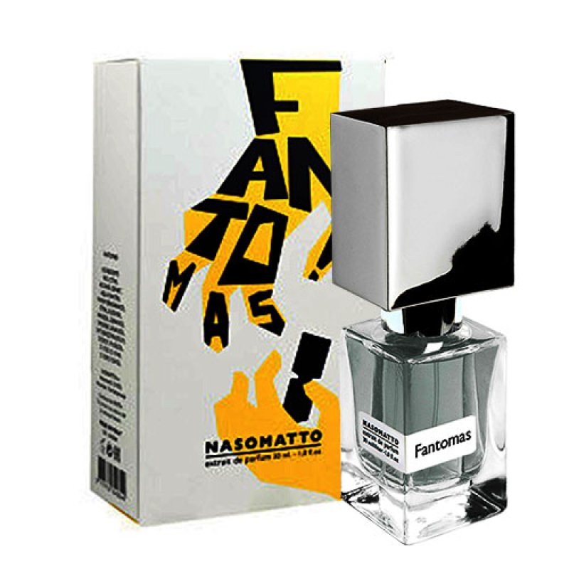 Fantomas extrait de Parfum 30ml