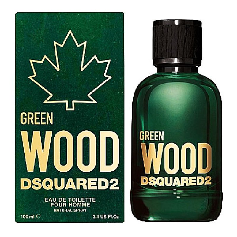 Green Wood edt 100ml
