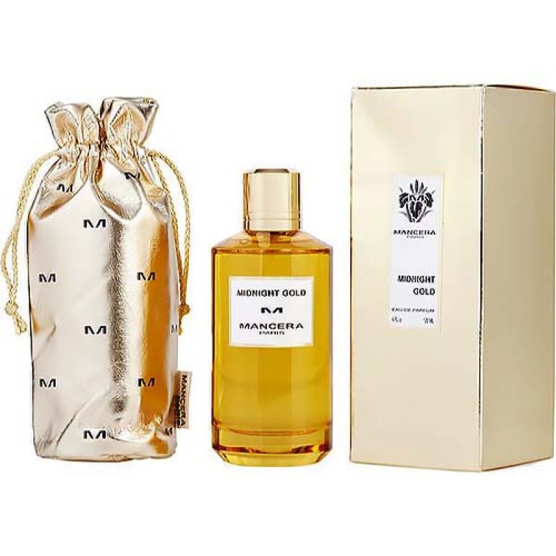 Midnight Gold edp tester 120ml