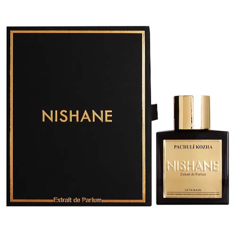Patchuli Kozha Extrait de Parfum 50ml