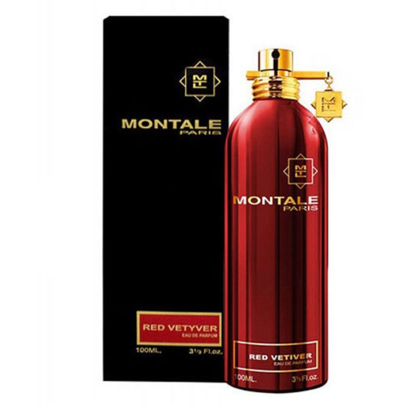 Red Vetiver edp 100ml