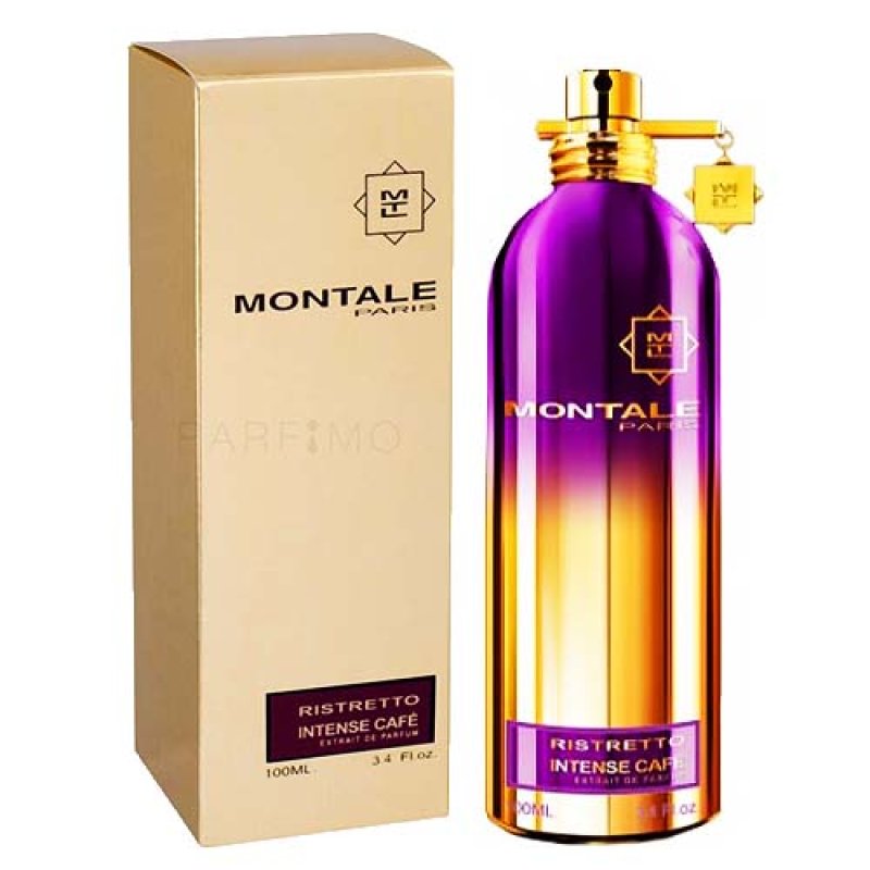 Ristretto Intense Cafe Extrait de Parfum tester 100ml
