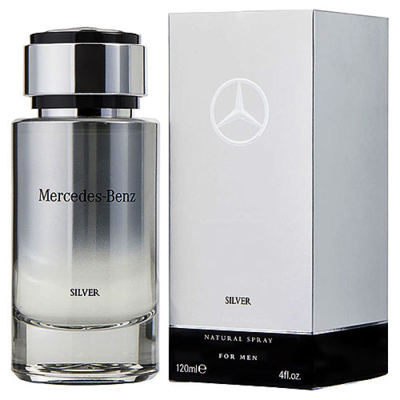 Silver edt 120ml