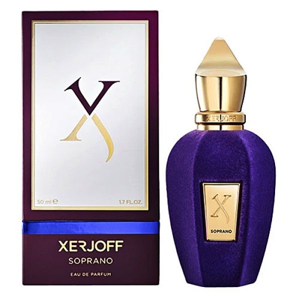 Soprano edp tester 100ml