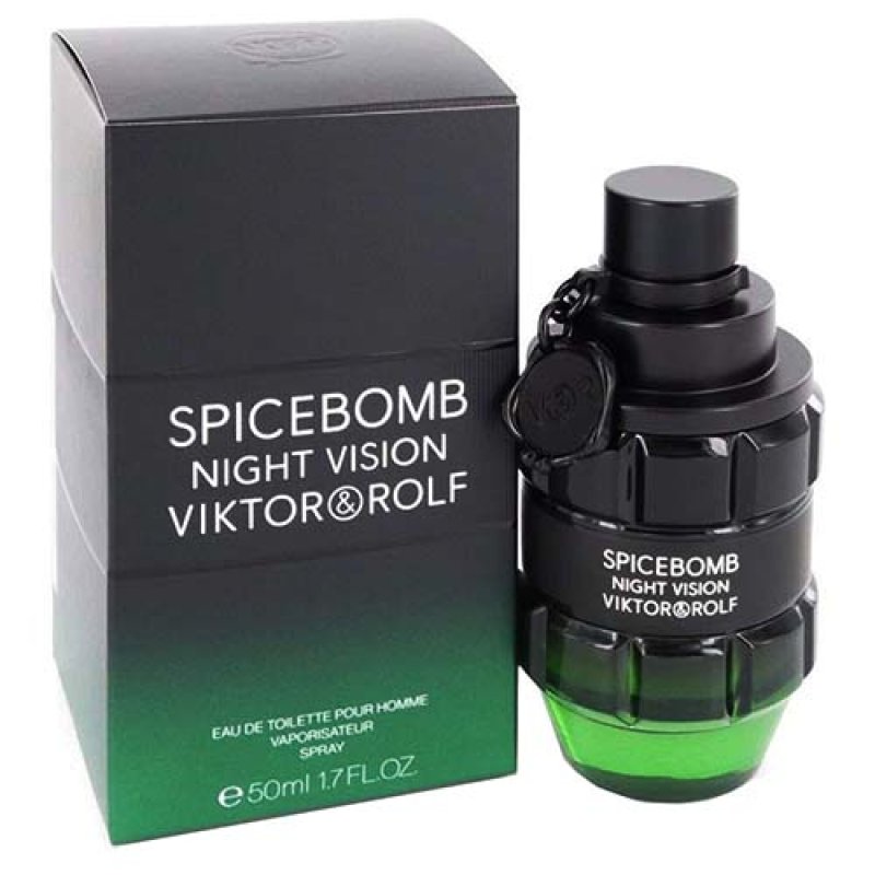 Spicebomb Night Vision edt 90ml