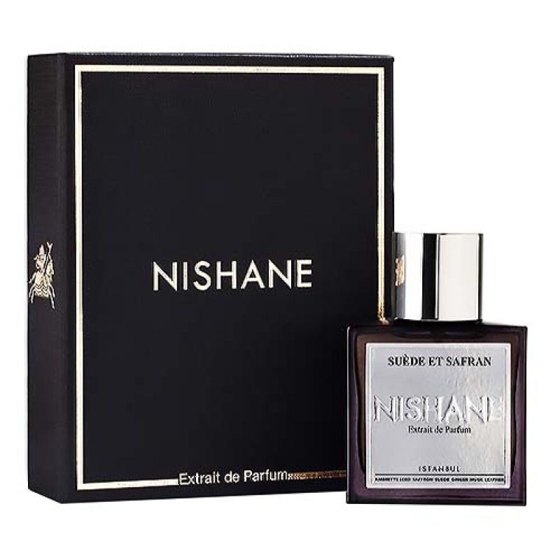 Suede et Safran Extrait de Parfum 50ml