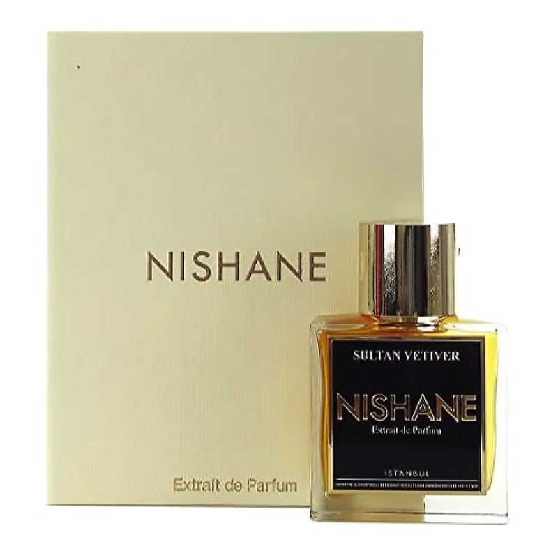 Sultan Vetiver Extrait de Parfum 50ml 
