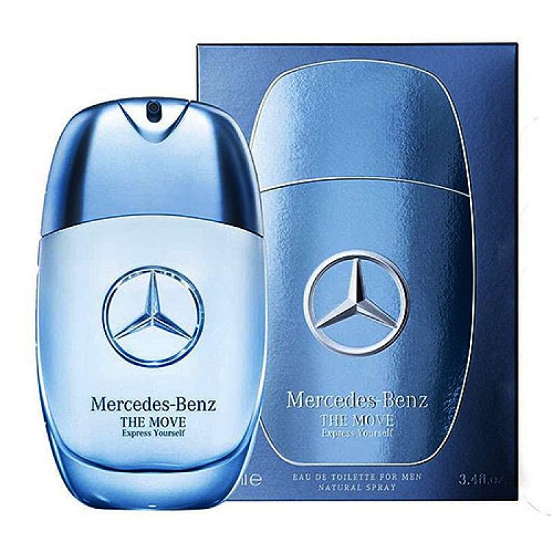 The Move edt tester 100ml