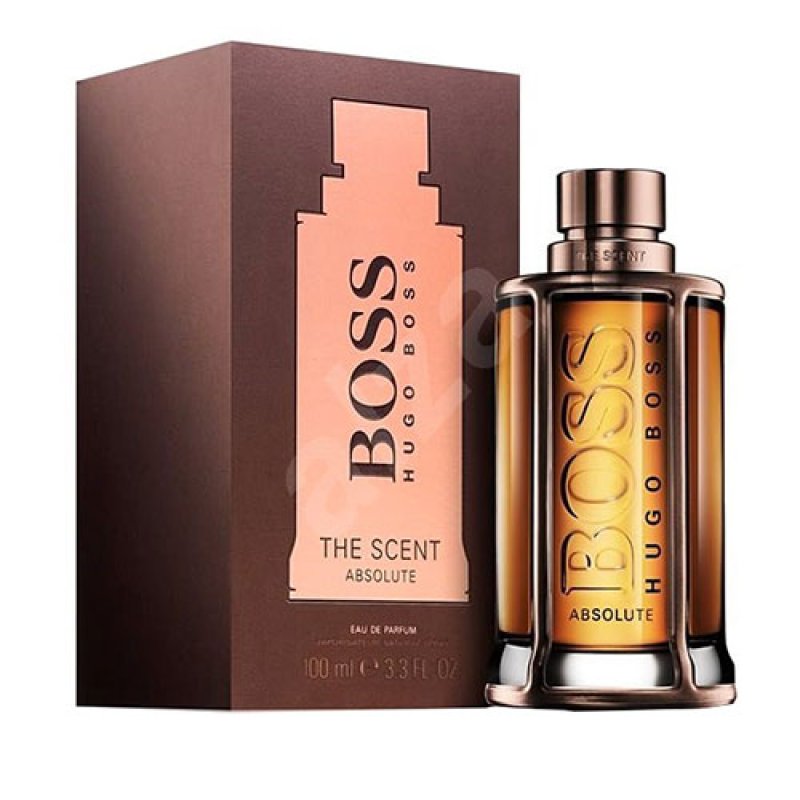 Boss The Scent Absolu edp 50ml
