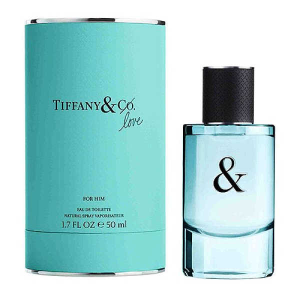 Tiffany & Love for Him edt 90ml 