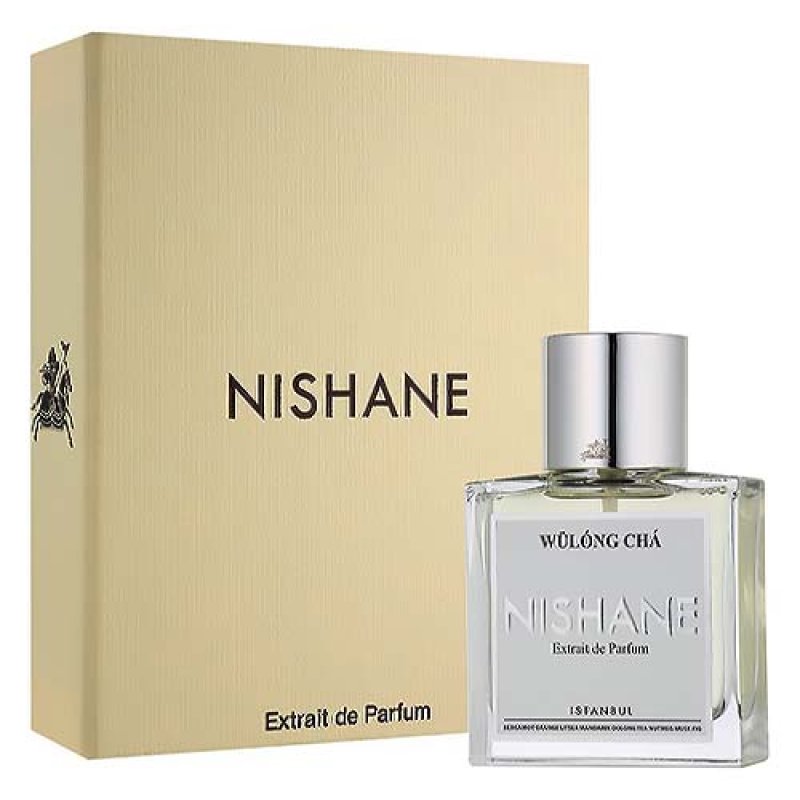Wulong Cha Extrait de Parfum tester 100ml