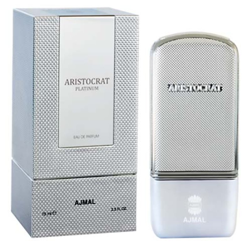 Aristocrat Platinum edp 75ml
