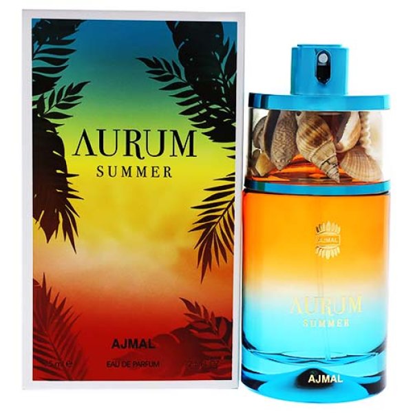 Aurum Summer edp 75ml