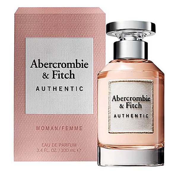 Authentic Woman edp tester 100ml