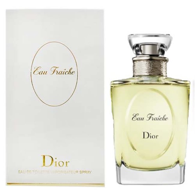 Eau Fraiche edt tester 100ml