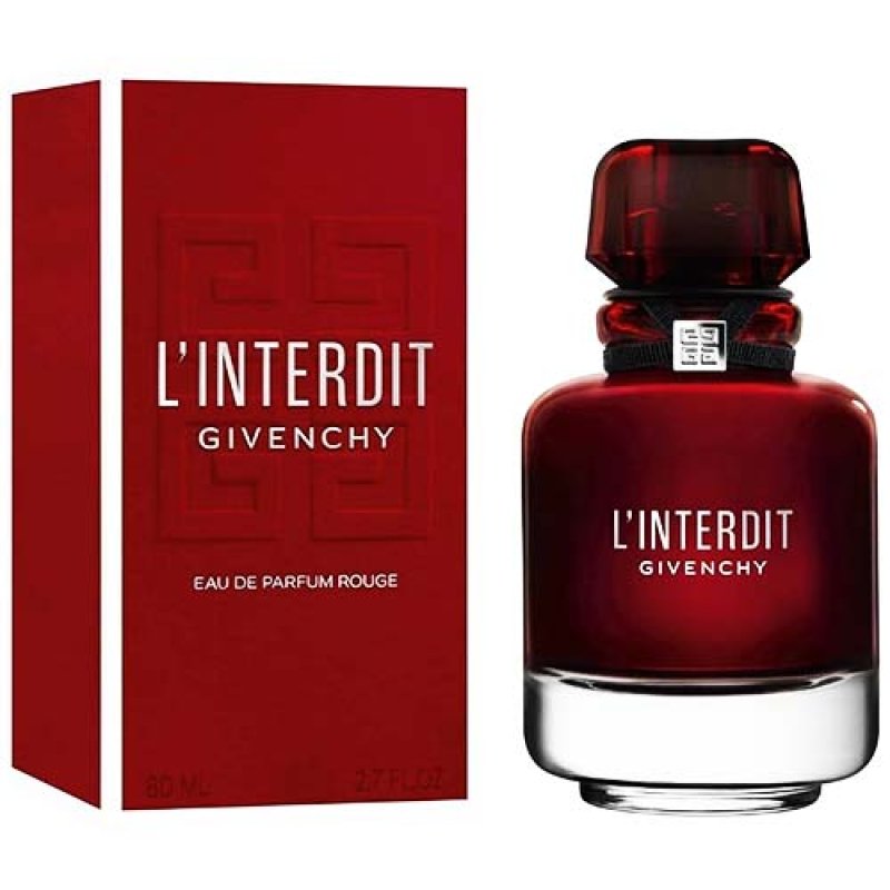 L'Interdit Rouge edp tester 80ml