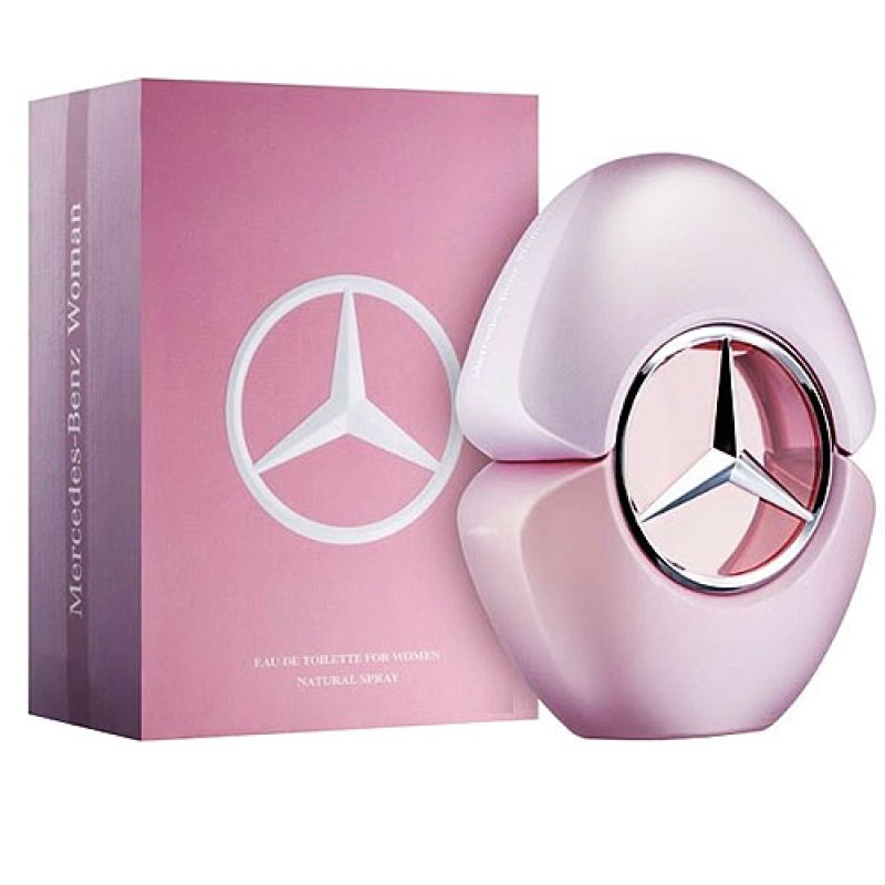 Mercedes Benz Woman Eau de Toilette tester 90ml