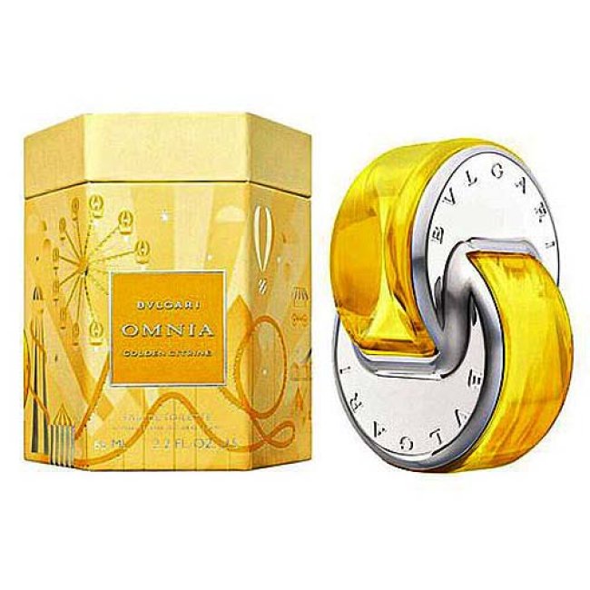 Omnia Golden Citrine edt tester 65ml