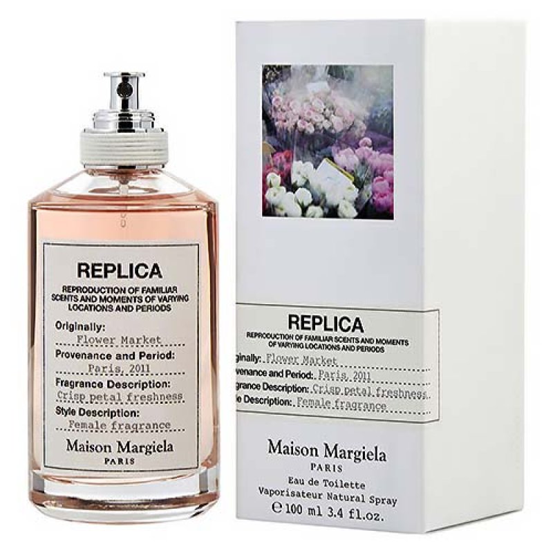 Replica Flower Market edt 100ml