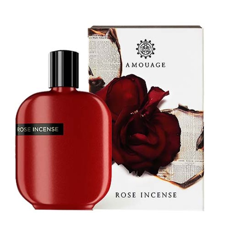 Opus XII - Rose Incense edp tester 100ml