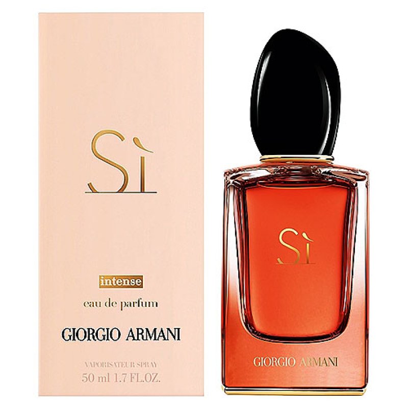 Sí Intense 2021 edp 50ml