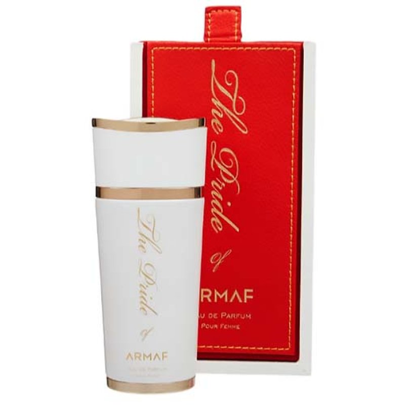 The Pride White for Woman edp 100ml